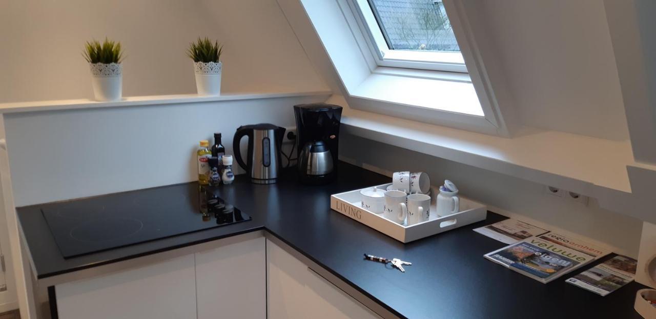 Appartement Klein Waldeck Velp  Exterior photo