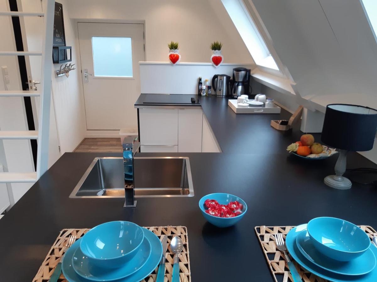 Appartement Klein Waldeck Velp  Exterior photo