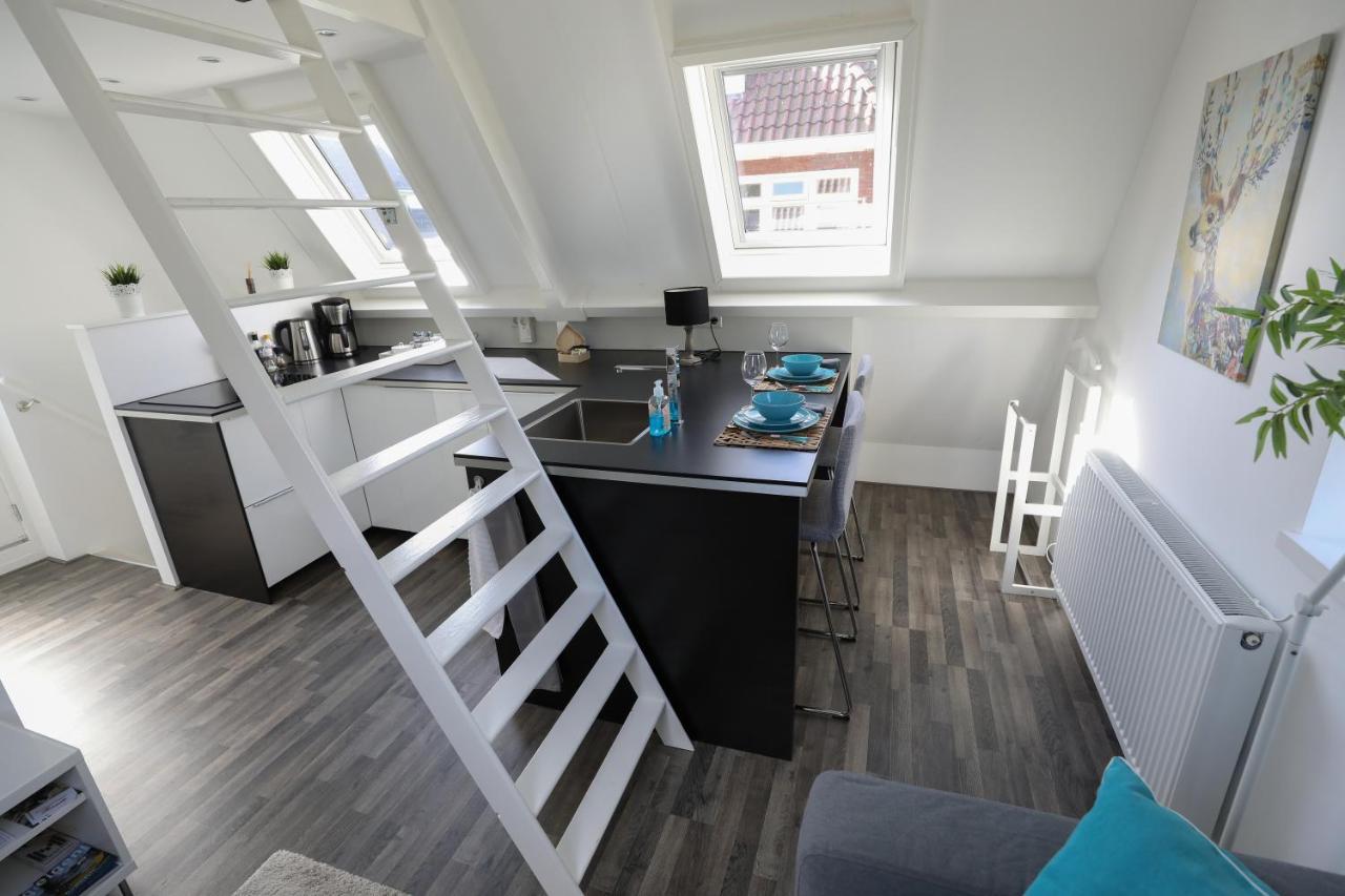 Appartement Klein Waldeck Velp  Exterior photo