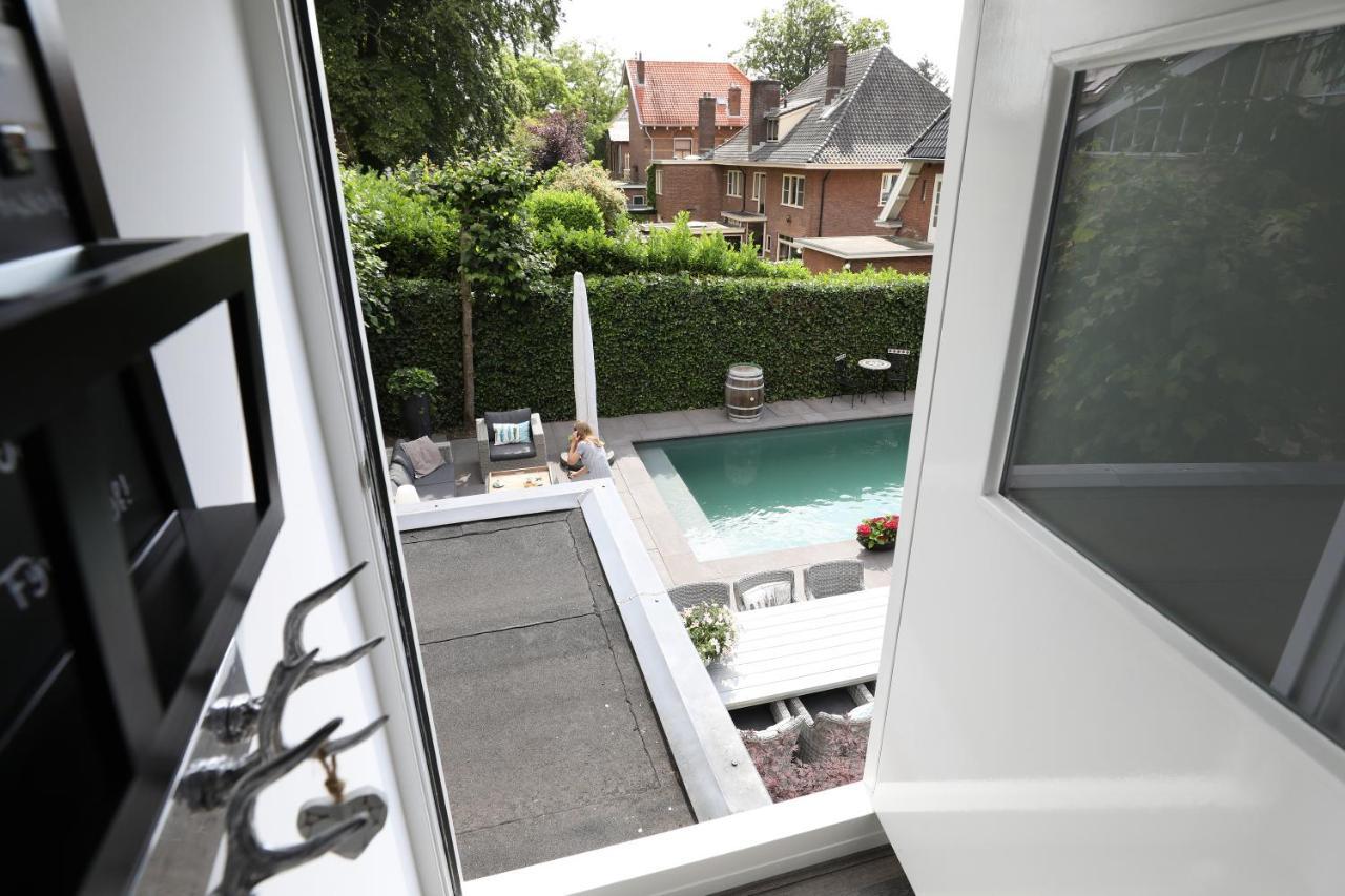 Appartement Klein Waldeck Velp  Exterior photo