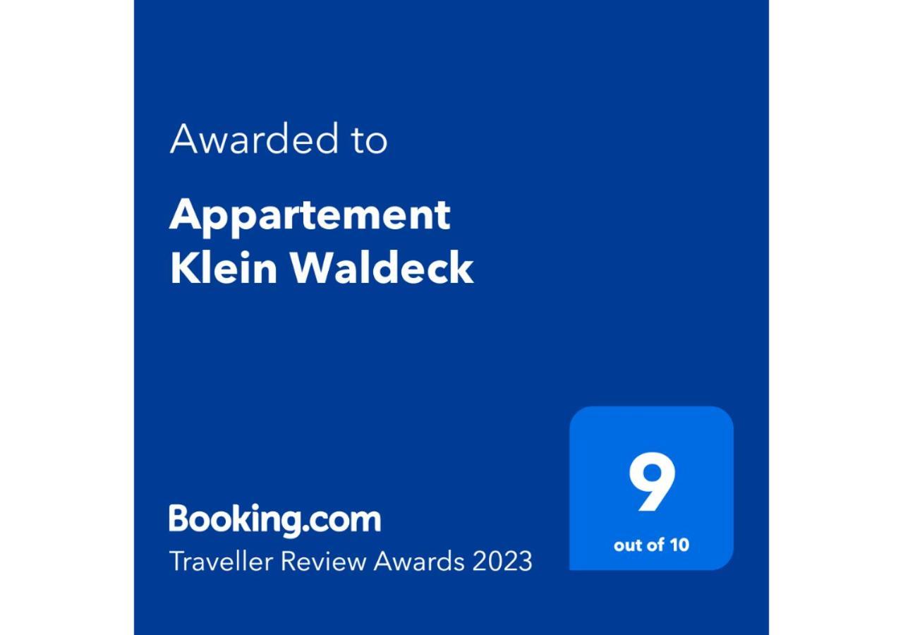 Appartement Klein Waldeck Velp  Exterior photo