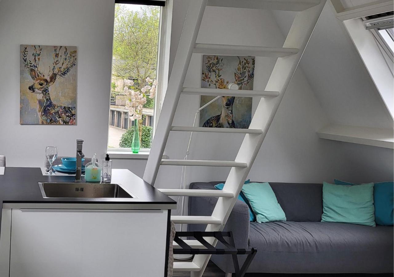 Appartement Klein Waldeck Velp  Exterior photo