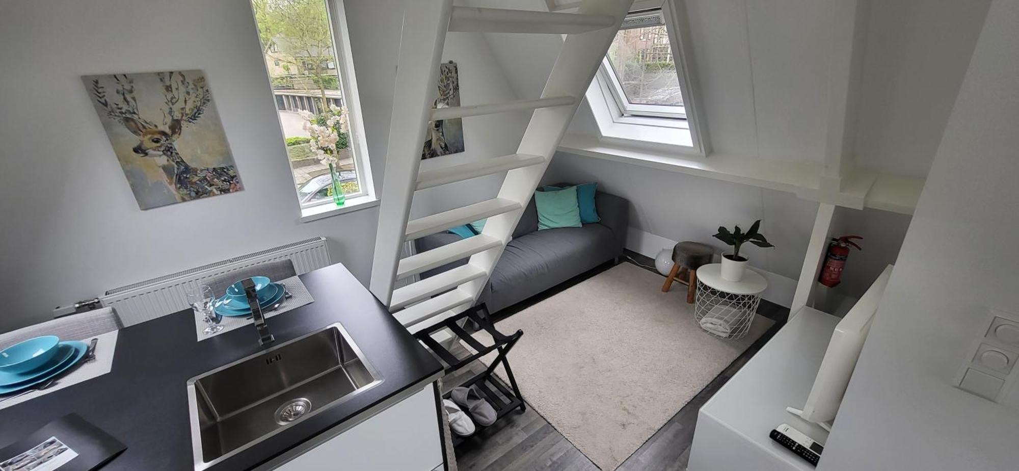Appartement Klein Waldeck Velp  Exterior photo